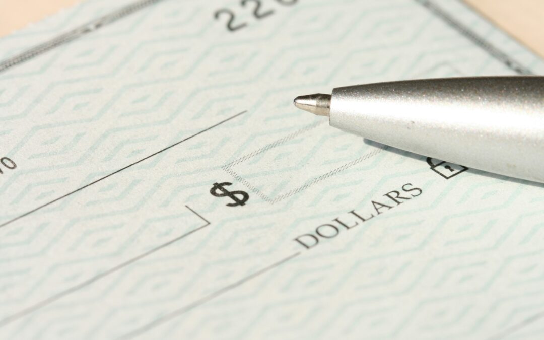 Algunas dudas acerca de cómo anular un cheque tras su emisión